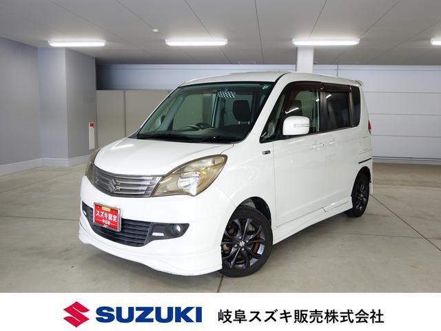 スズキ ソリオ   岐阜県