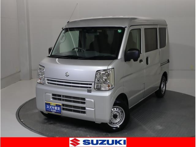 スズキ エブリイ   愛知県