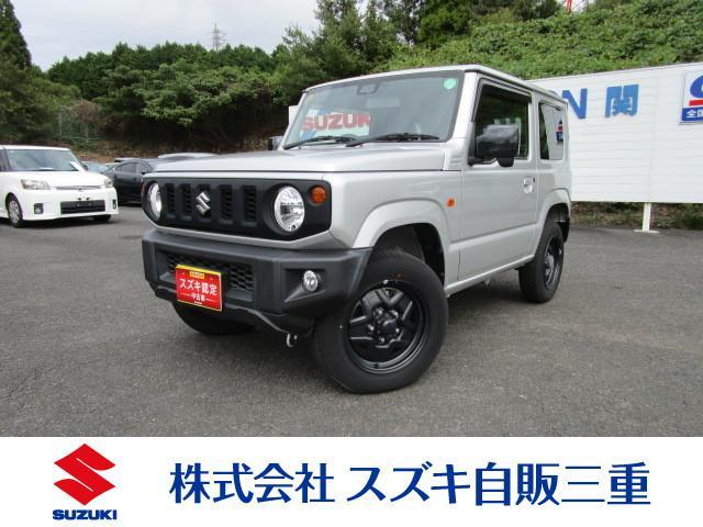 スズキ&nbsp;ジムニー&nbsp;&nbsp;&nbsp;三重県