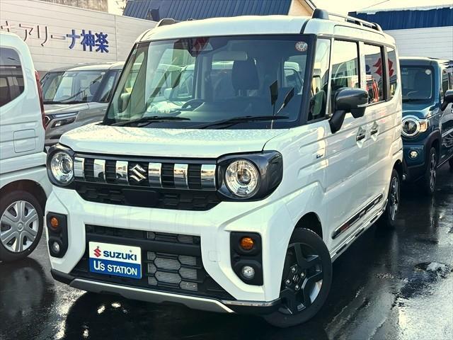 スズキ&nbsp;スペーシア&nbsp;&nbsp;&nbsp;北海道