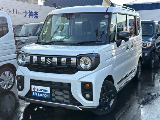 スズキ&nbsp;スペーシア&nbsp;&nbsp;&nbsp;北海道の詳細画像&nbsp;その2