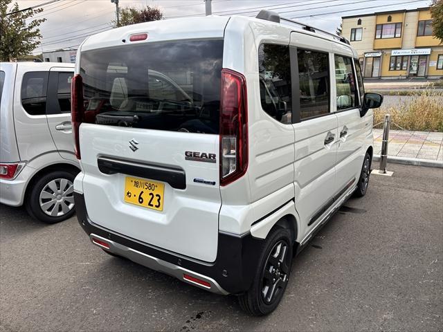 スズキ&nbsp;スペーシア&nbsp;&nbsp;&nbsp;北海道の詳細画像&nbsp;その3