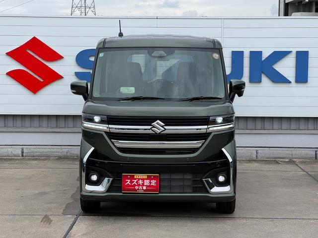 スズキ スペーシア   栃木県の詳細画像 その5