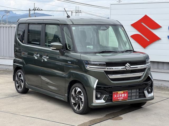 スズキ スペーシア   栃木県の詳細画像 その6