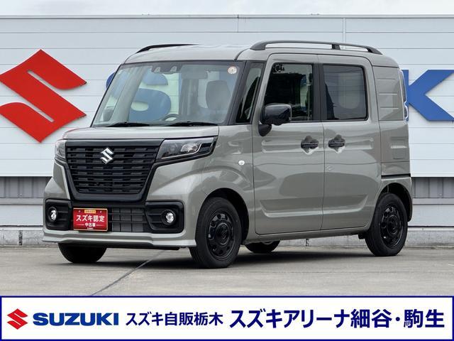 スズキ スペーシアベース   栃木県