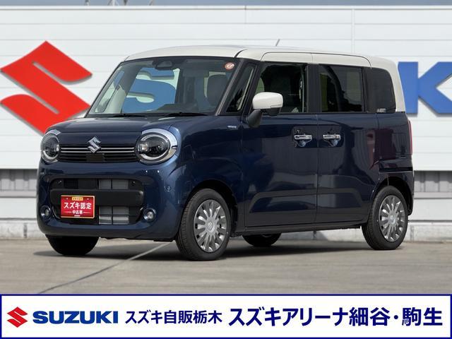 スズキ ワゴンRスマイル   栃木県