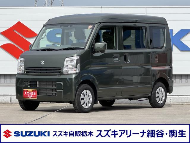 スズキ エブリイ   栃木県