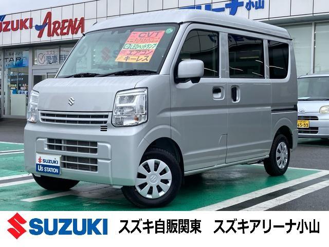 スズキ エブリイ   栃木県