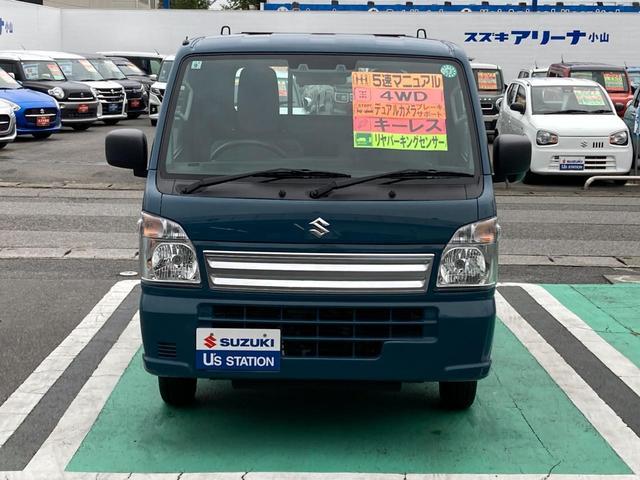 スズキ キャリイ   栃木県の詳細画像 その5