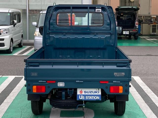 スズキ キャリイ   栃木県の詳細画像 その6