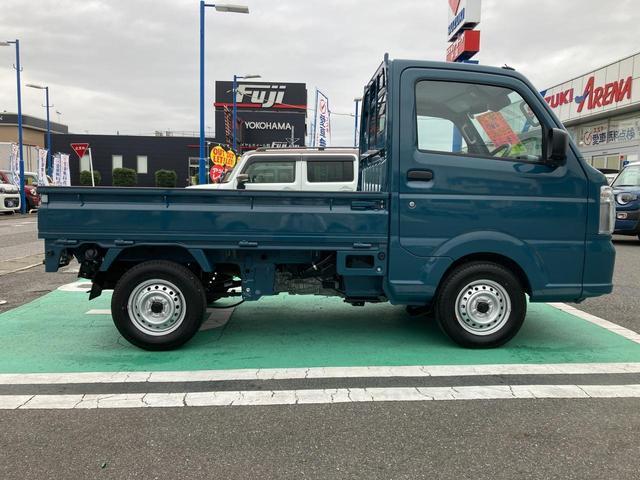 スズキ キャリイ   栃木県の詳細画像 その7