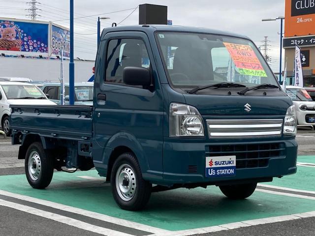 スズキ キャリイ   栃木県の詳細画像 その9