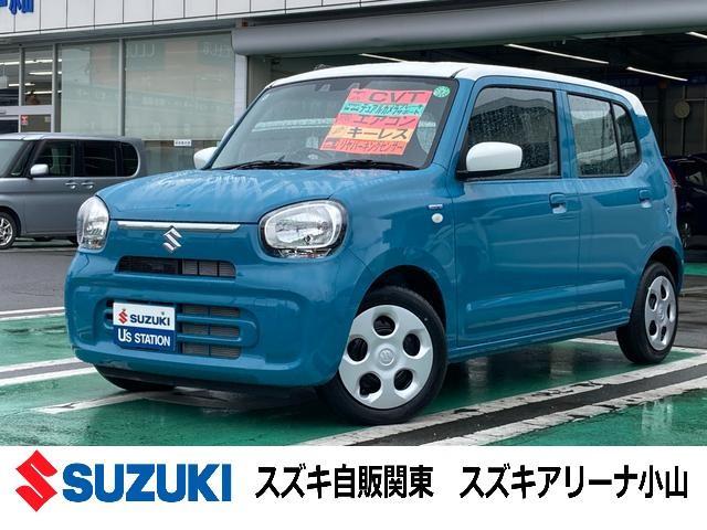 スズキ アルト   栃木県