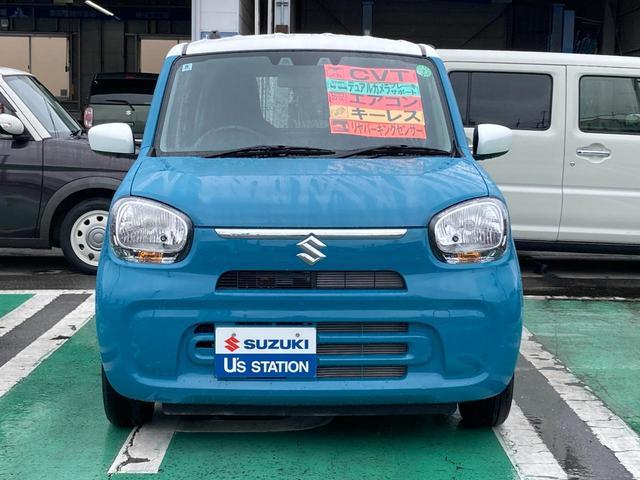 スズキ アルト   栃木県の詳細画像 その4