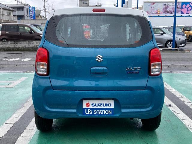 スズキ アルト   栃木県の詳細画像 その5