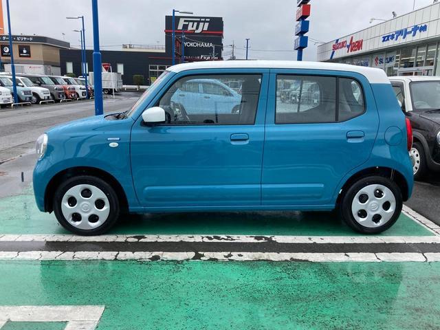 スズキ アルト   栃木県の詳細画像 その7