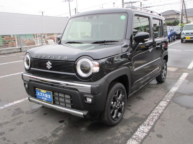 スズキ&nbsp;ハスラー&nbsp;&nbsp;&nbsp;茨城県