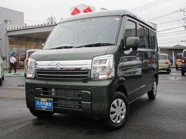 スズキ エブリイ   茨城県