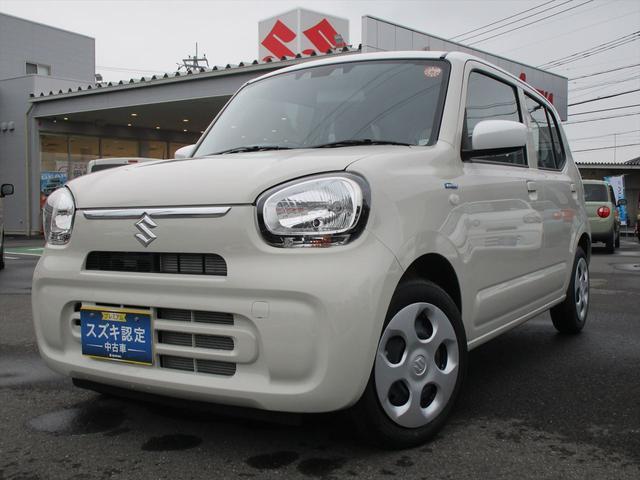 スズキ アルト   茨城県