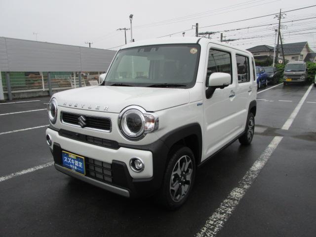 スズキ&nbsp;ハスラー&nbsp;&nbsp;&nbsp;茨城県