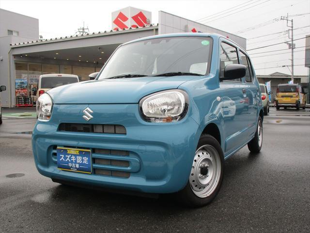 スズキ アルト   茨城県