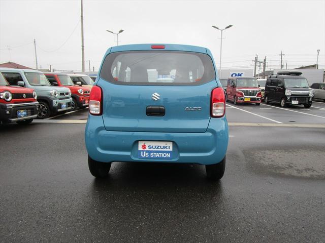 スズキ アルト   茨城県の詳細画像 その3