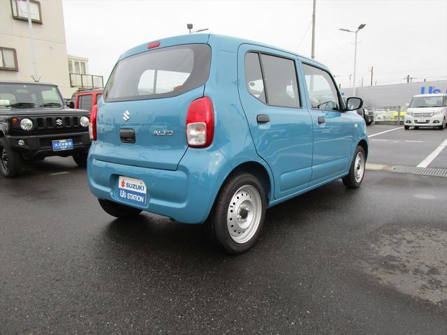 スズキ アルト   茨城県の詳細画像 その8