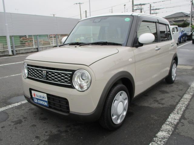 スズキ アルトラパン   茨城県