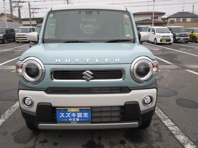 スズキ ハスラー   茨城県の詳細画像 その2