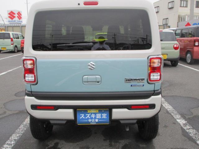 スズキ ハスラー   茨城県の詳細画像 その3
