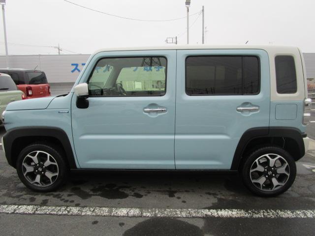 スズキ ハスラー   茨城県の詳細画像 その5