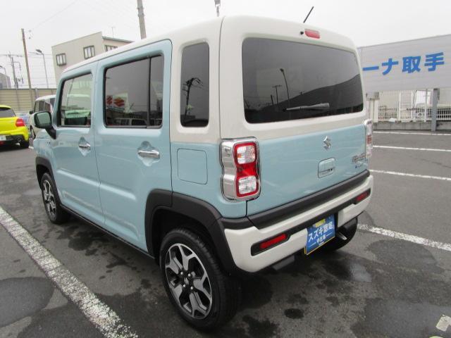 スズキ ハスラー   茨城県の詳細画像 その9