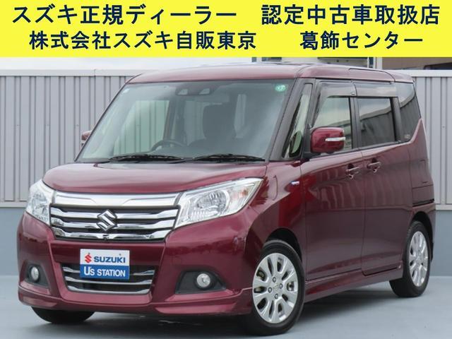 スズキ ソリオ   東京都