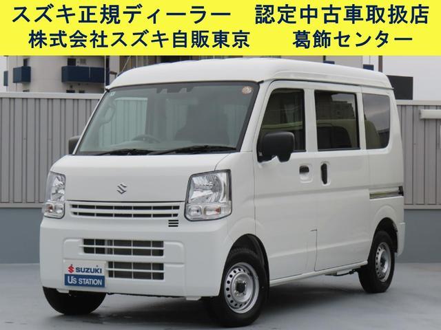 スズキ エブリイ   東京都