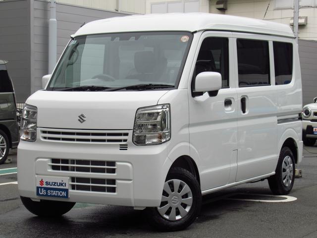 スズキ エブリイ   東京都