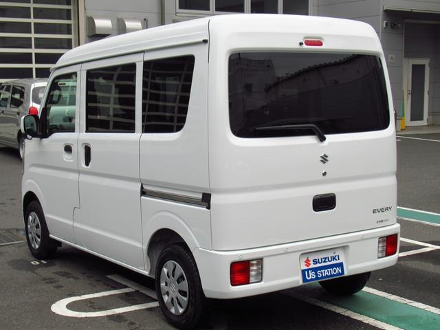スズキ エブリイ   東京都の詳細画像 その7