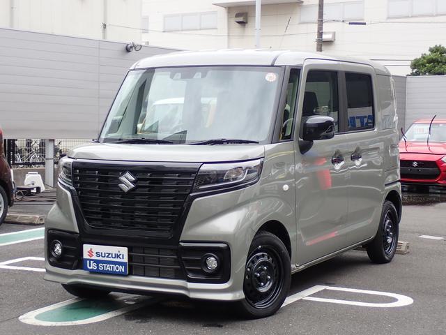スズキ スペーシアベース   東京都