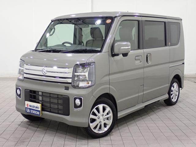 スズキ エブリイワゴン   神奈川県