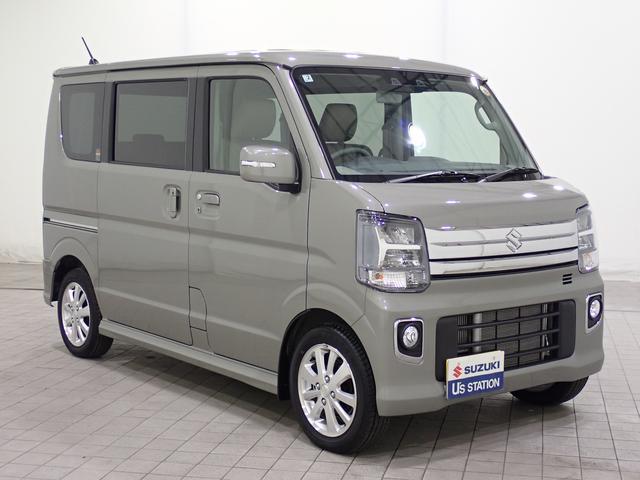 スズキ エブリイワゴン   神奈川県の詳細画像 その7