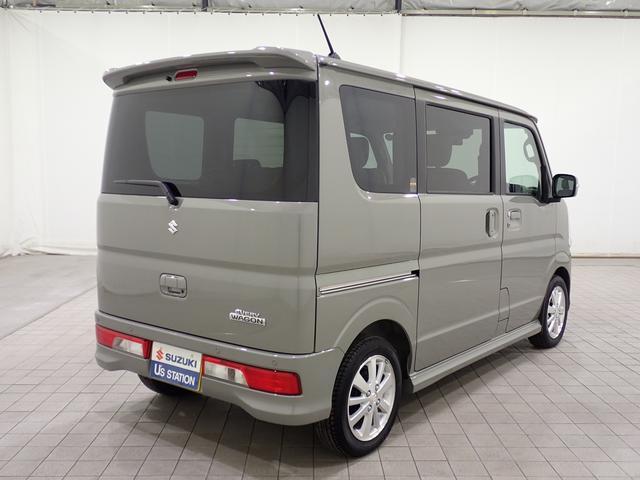 スズキ エブリイワゴン   神奈川県の詳細画像 その8