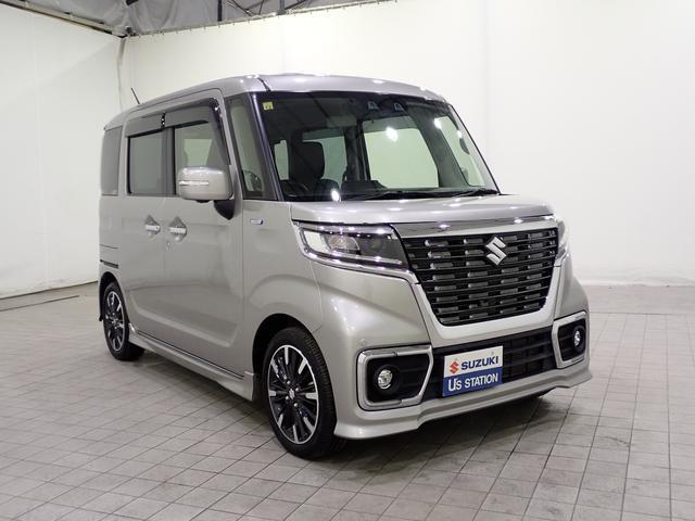 スズキ&nbsp;スペーシア&nbsp;&nbsp;&nbsp;神奈川県の詳細画像&nbsp;その7