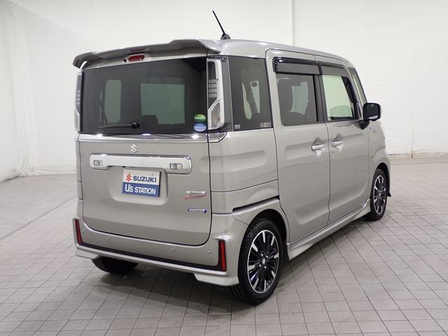 スズキ&nbsp;スペーシア&nbsp;&nbsp;&nbsp;神奈川県の詳細画像&nbsp;その8