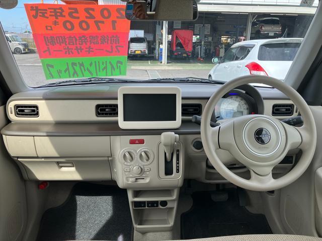 スズキ アルトラパン   埼玉県の詳細画像 その9