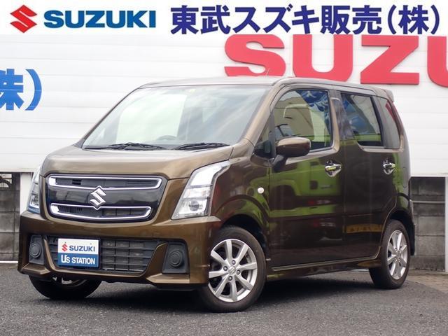 スズキ ワゴンR 660 スティングレー L  埼玉県