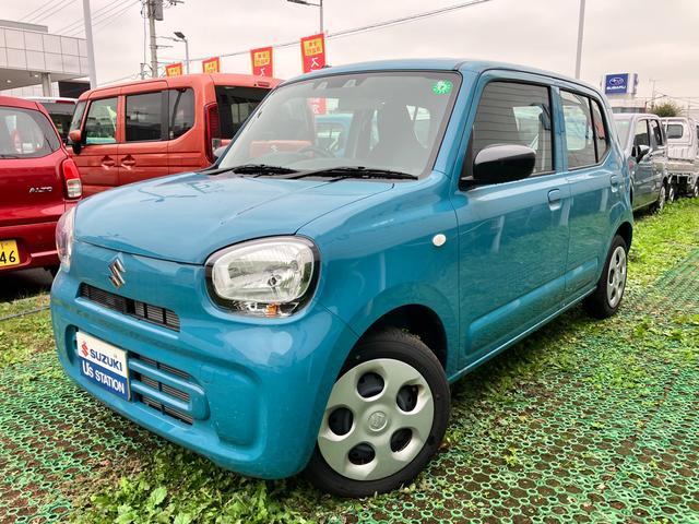 スズキ アルト   埼玉県