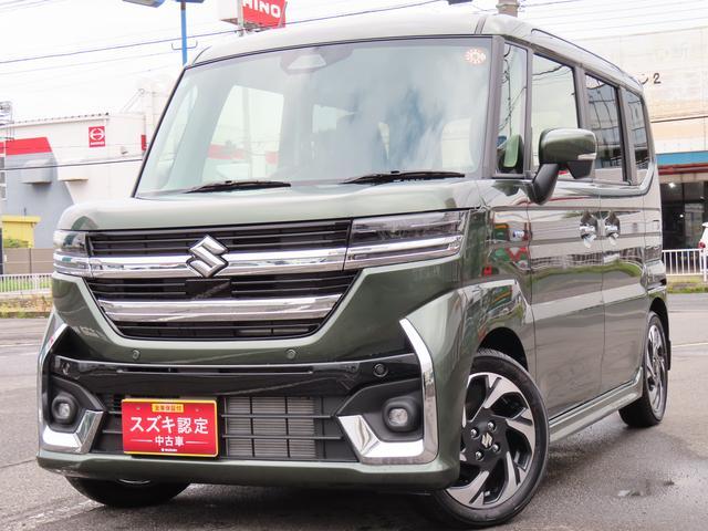 スズキ スペーシア   千葉県