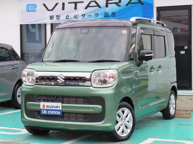 スズキ&nbsp;スペーシア&nbsp;&nbsp;&nbsp;東京都