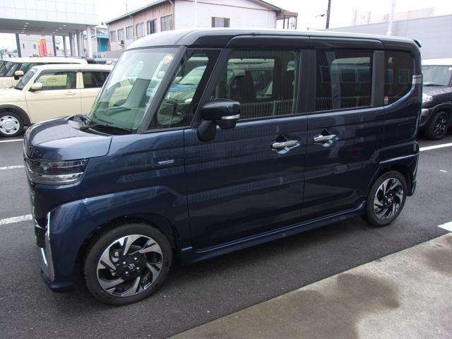 スズキ スペーシア   静岡県の詳細画像 その2