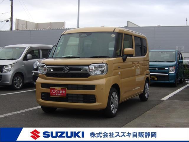 スズキ スペーシア   静岡県