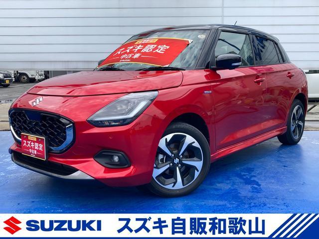 スズキ スイフト   和歌山県